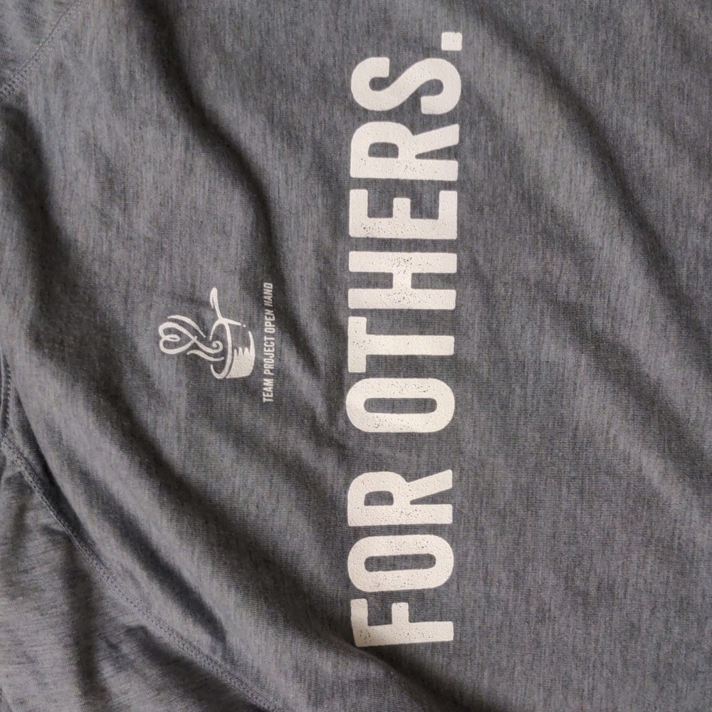 Project Open Hand tech t-shirt - Picture 4 of 4